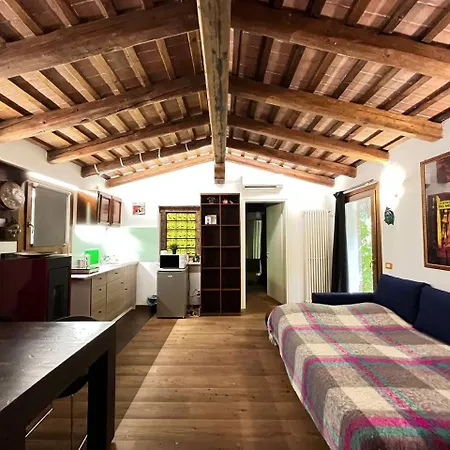 Villaluigia - Oasi Le Palme Padua