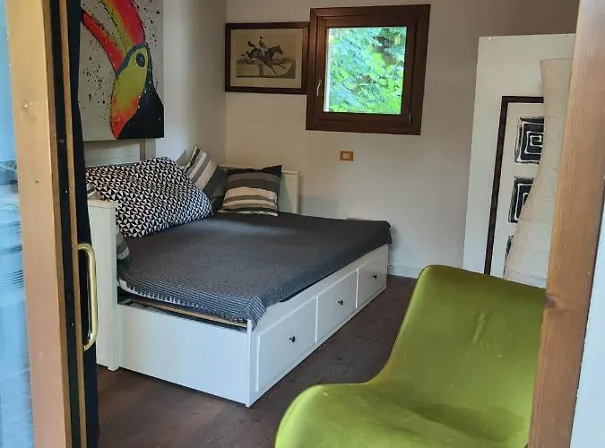 Villaluigia - Oasi Le Palme *